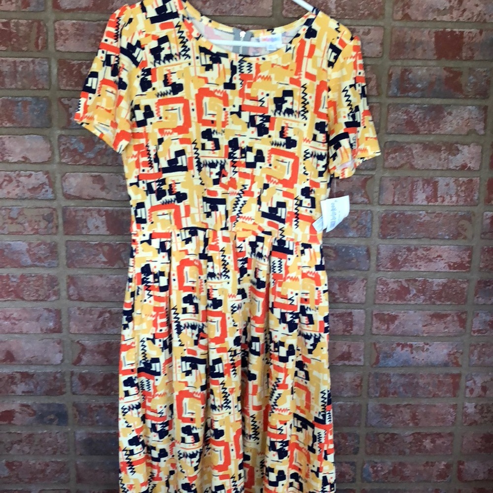 Lularoe Amelia Dress
